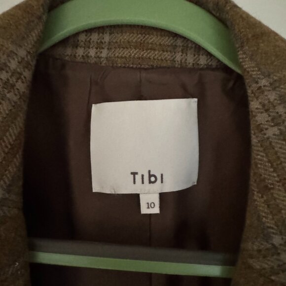 Plaid blazer - Picture 2 of 2